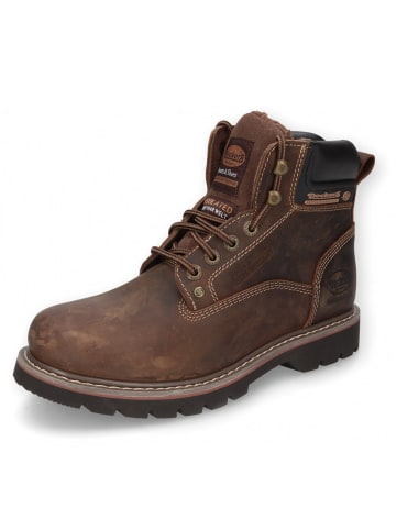 Dockers by Gerli Schnürstiefel  in Braun