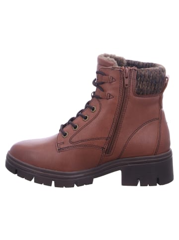 Soft Line Boots Mit Tex-Membran in braun