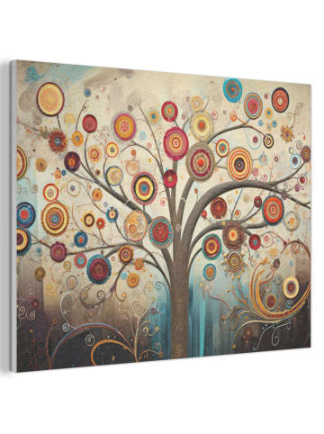 OnlyWow Akustibild Stilvoller Baum