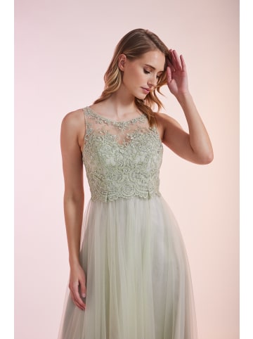 LAONA Abendkleid Timeless Beauty Dress in Iced Mint