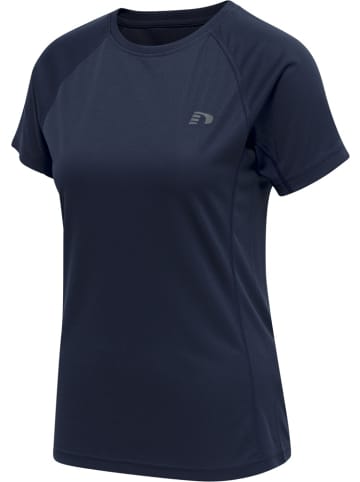 Newline T-Shirt "Women'S Core Running T-Shirt S/S" in Schwarz