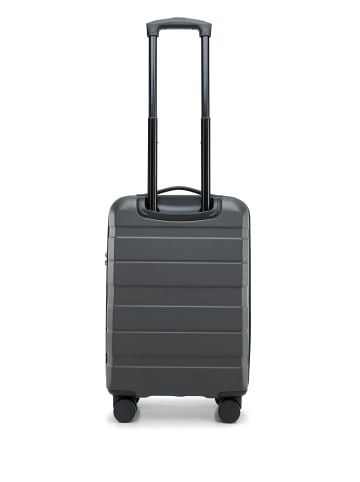 Wittchen SMALL SUITCASE WITH TSA LOCK in Dark grey