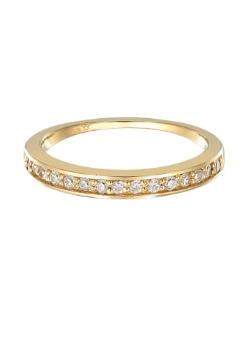 Elli Ring 375 Gelbgold in Gold