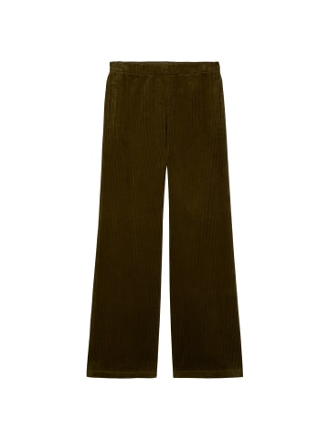 Marc O'Polo Cordhose relaxed in mossy olive