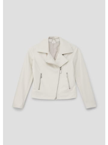 s.Oliver Indoor-Jacke langarm in Creme