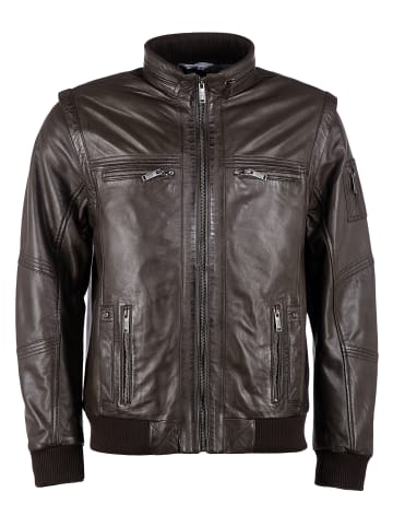 JCC Lederjacke 3102166 in braun