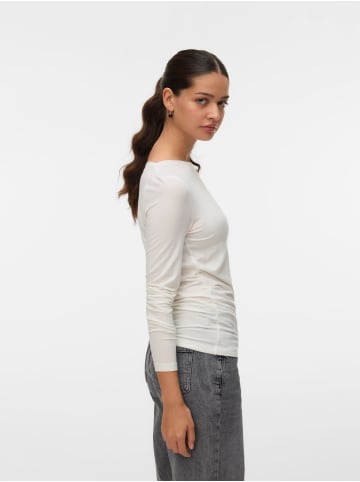 Vero Moda Bluse in Snow White