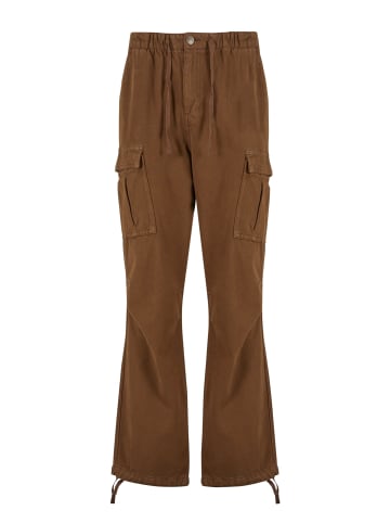 2Y Studios Cargo Trousers in brown