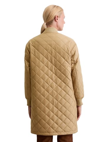 Marc O'Polo Blouson-Steppmantel regular in Salted Caramel