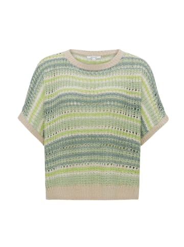 OPUS Rundhals T-Shirt für Damen in uni