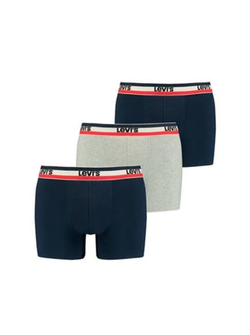 Levi´s Boxershorts 'Logo Basic' in mehrfarbig