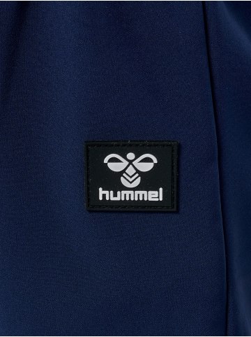 Hummel Hummel Oberbekleidung Hose Hmljupitor Jungen Atmungsaktiv Wasserabweisend Und Windabweisend in BLACK IRIS