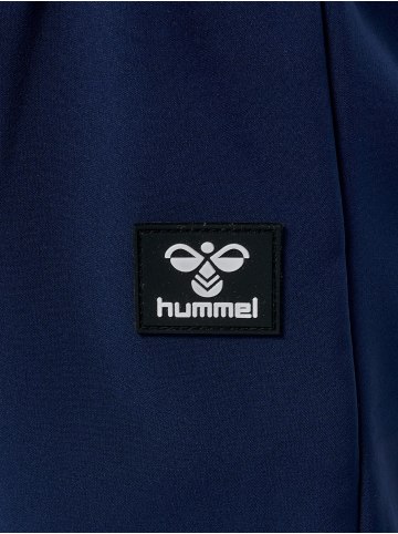 Hummel Hummel Oberbekleidung Hose Hmljupitor Mädchen Atmungsaktiv Wasserdichter Und Windabweisend in BLACK IRIS