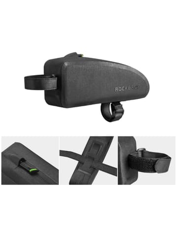 Rockbros Rockbros AS 019 Fahrradrahmentasche wasserdicht 1 5 l