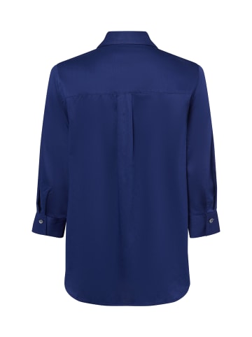 März Bluse in indigo