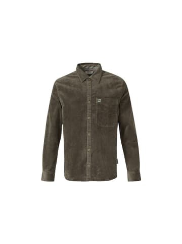 S.OLIVER RED LABEL Langarmhemd in olive