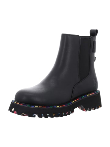 2GO FASHION Klassische Stiefeletten in Schwarz