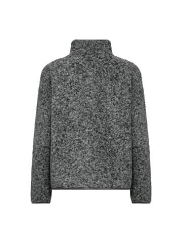 soyaconcept Mantel SC-BESSIE 1 in 99470 MED. GREY MELANGE