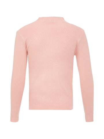 bling bling by leo Damen Strickpullover in Rosa