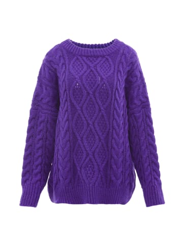 Sookie Damen Pullover in LILA