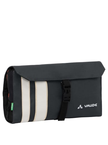 Vaude Socotra - Kulturbeutel zum Aufhängen 31 cm (silt brown) in schwarz