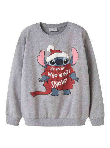 name it Hoodie in Grey Melange1