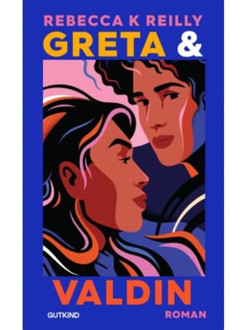Gutkind Verlag Buch - Greta & Valdin