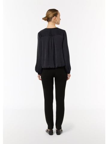 comma Bluse in 9999_schwarz