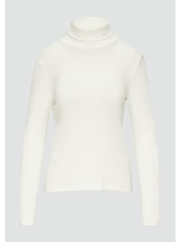 s.Oliver T-Shirt in 0210_creme