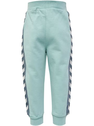 Hummel Verstellbare Taille Hose Hmlleague Jungen in BLUE SURF