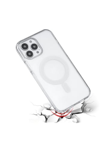 Platyne MagSafe-Hülle iPhone 14 Pro in Transparent