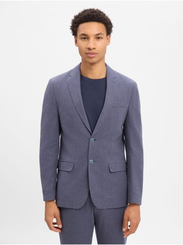 Nils Sundström Sakko in indigo