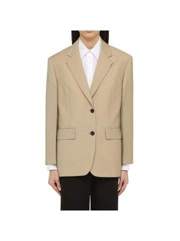 PRADA Beige Mohair Blazer