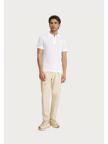Pierre Cardin Poloshirt in weiss
