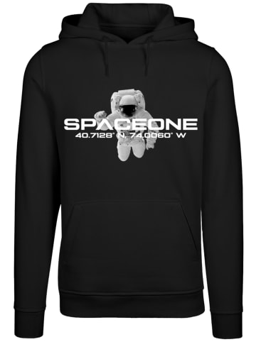 F4NT4STIC Hoodie PHIBER SpaceOne Astronaut in schwarz