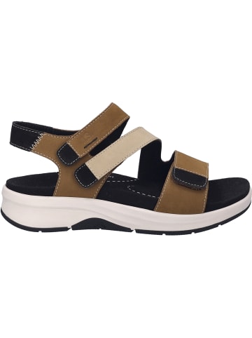 Josef Seibel Sandale Estelle 06 in braun