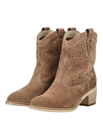 Nero Giardini Stiefelette Braun