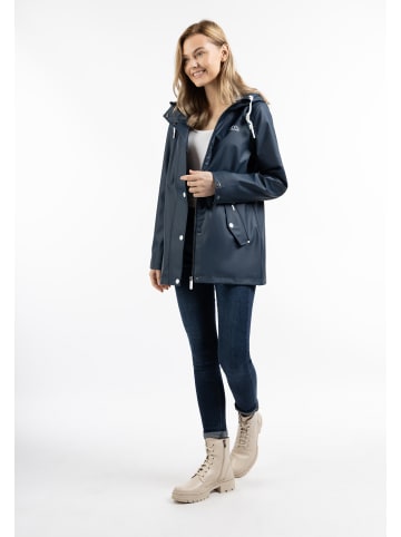 ICEBOUND Regenjacke in Marine