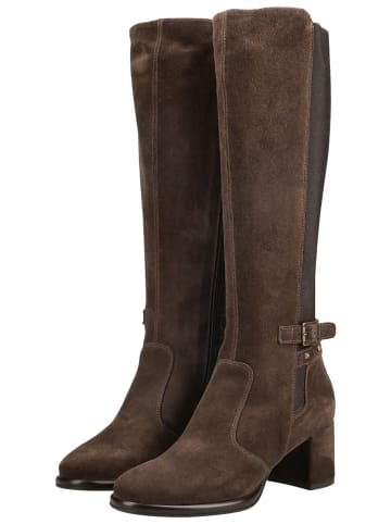 Nero Giardini Stiefel in Dunkelbraun