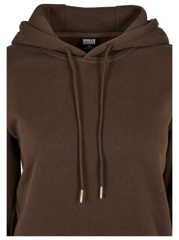 Urban Classics Kapuzenpullover in brown