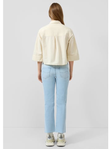 QS Bluse  in  11G0_helles zitrone