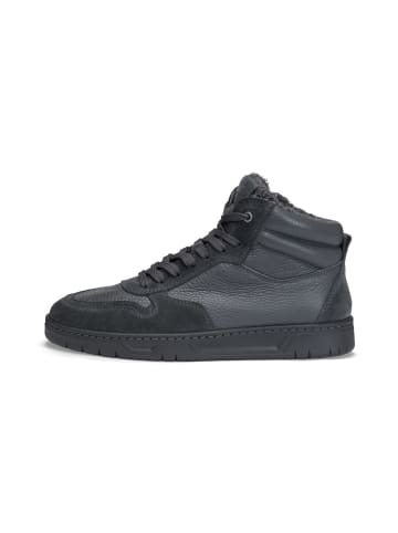 VITAFORM Hirschleder Sneaker in grau
