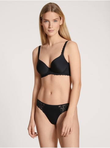 Calida String in schwarz