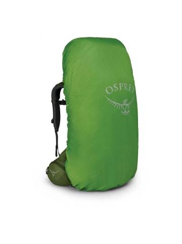 Osprey Aether 55 L/XL - Trekkingrucksack 78 cm (acorn red) in schwarz