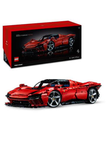 LEGO Technic Ferrari Daytona SP3 in Mehrfarbig ab 18 Jahre