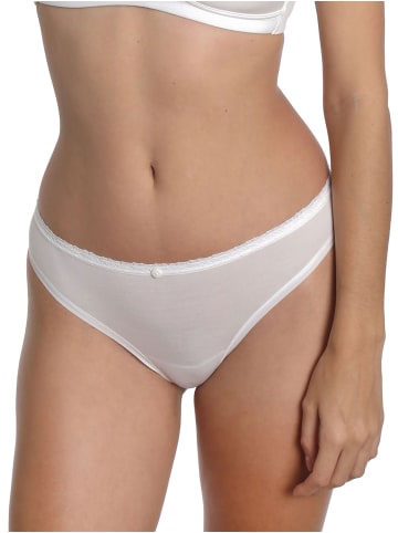 Sassa 4er Sparpack String in navy white