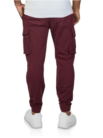 riverso  Jogginghose RIVLoris regular/straight in Rot