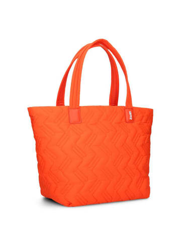 Zwei Cleo - Shopper 42 cm (sand-new) in papaya-new