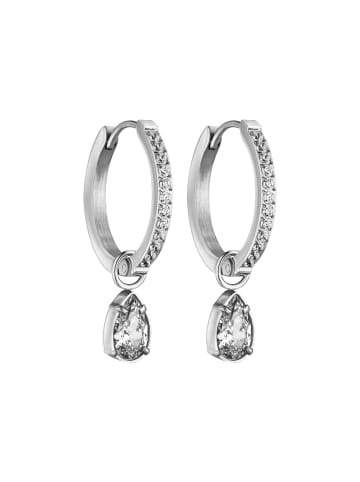 PURELEI Ohrringe Felice in Silber