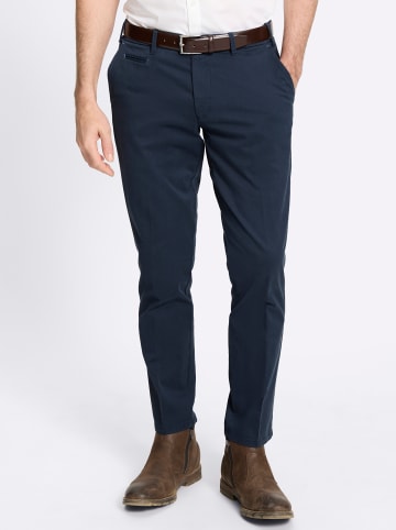 C. Brühl Hose in dunkelblau
